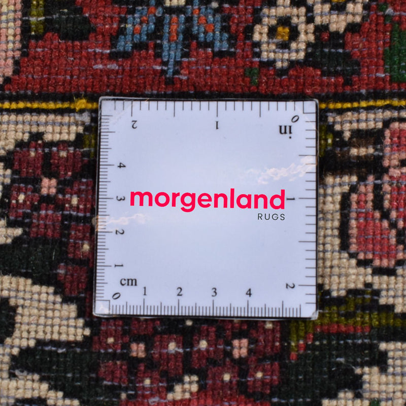 Persisk matta - Nomadic - 298 x 205 cm - flerfärgad