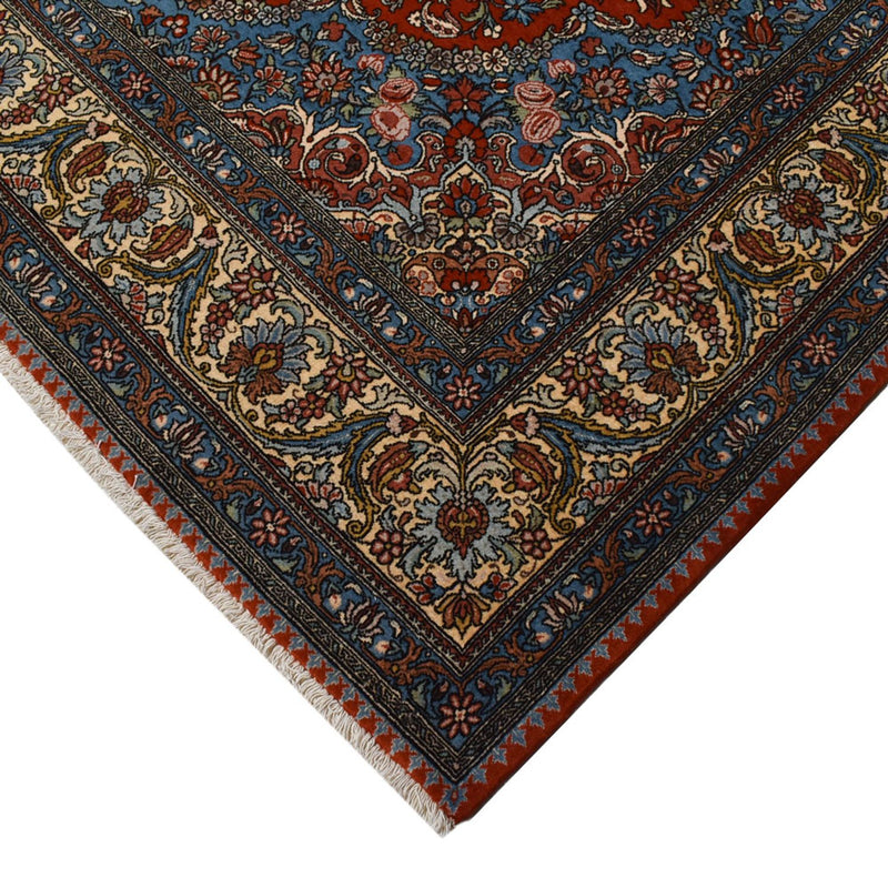 Persisk matta - Nomadic - 300 x 204 cm - röd