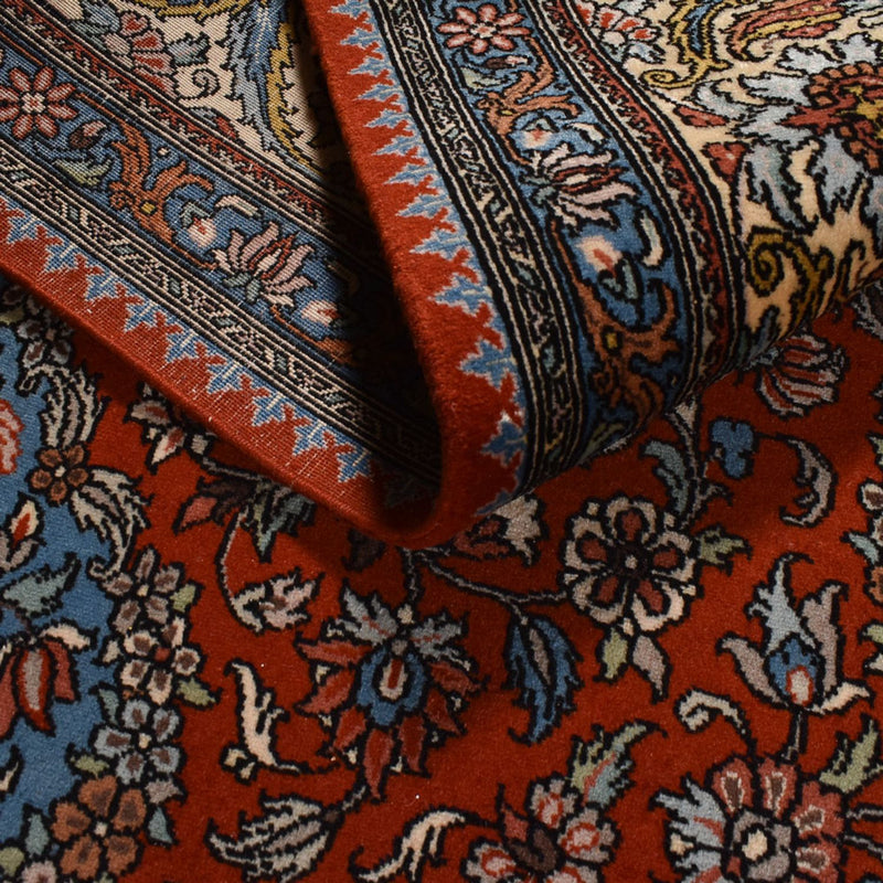 Persisk matta - Nomadic - 300 x 204 cm - röd