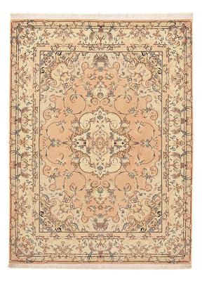 Persisk matta - Tabriz - Royal - 203 x 153 cm - karamell