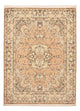 Persisk matta - Tabriz - Royal - 203 x 153 cm - karamell