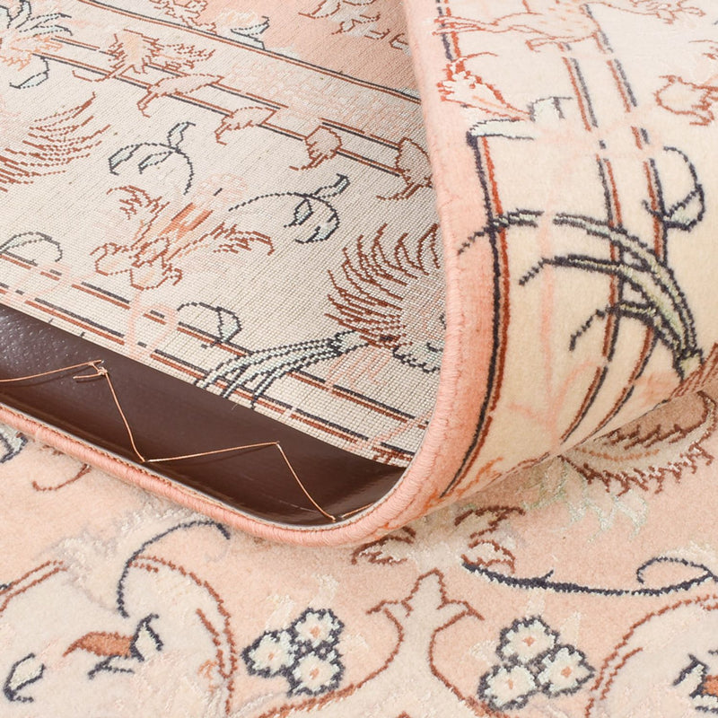 Persisk matta - Tabriz - Royal - 203 x 153 cm - karamell