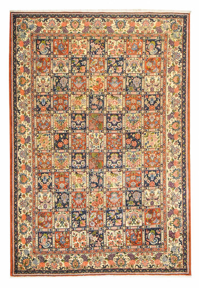 Bakhtiari Mattan 204x295cm - Persisk matta