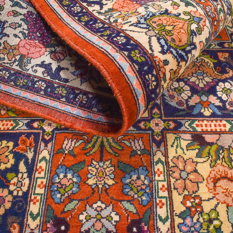 Persisk matta - Nomadic - 295 x 204 cm - flerfärgad