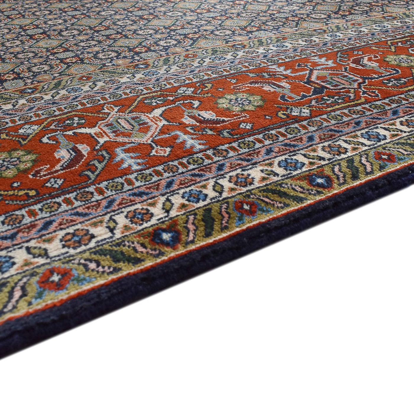 Ardabil Mattan 393x296cm - Persisk matta
