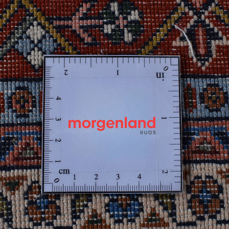 Persisk matta - Nomadic - Kungliga - 393 x 296 cm - rost