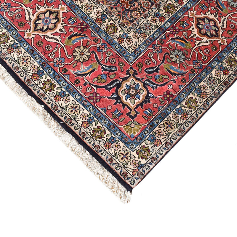 Persisk matta - Bijar kvadrat  - 400 x 400 cm - rost