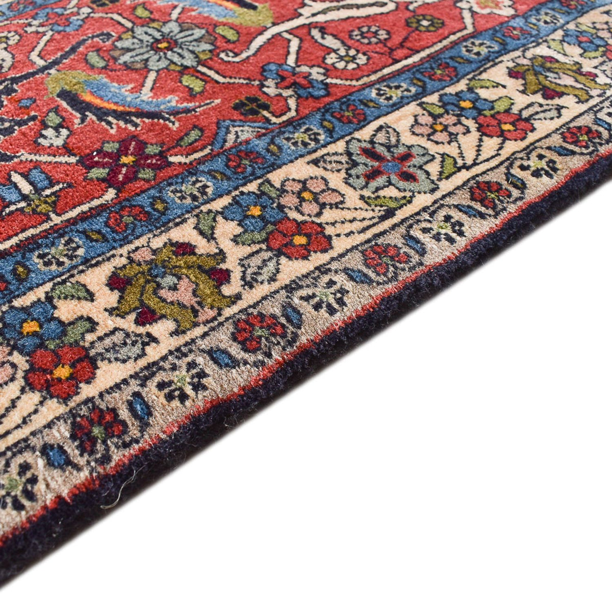 Persisk matta - Bijar kvadrat  - 400 x 400 cm - rost