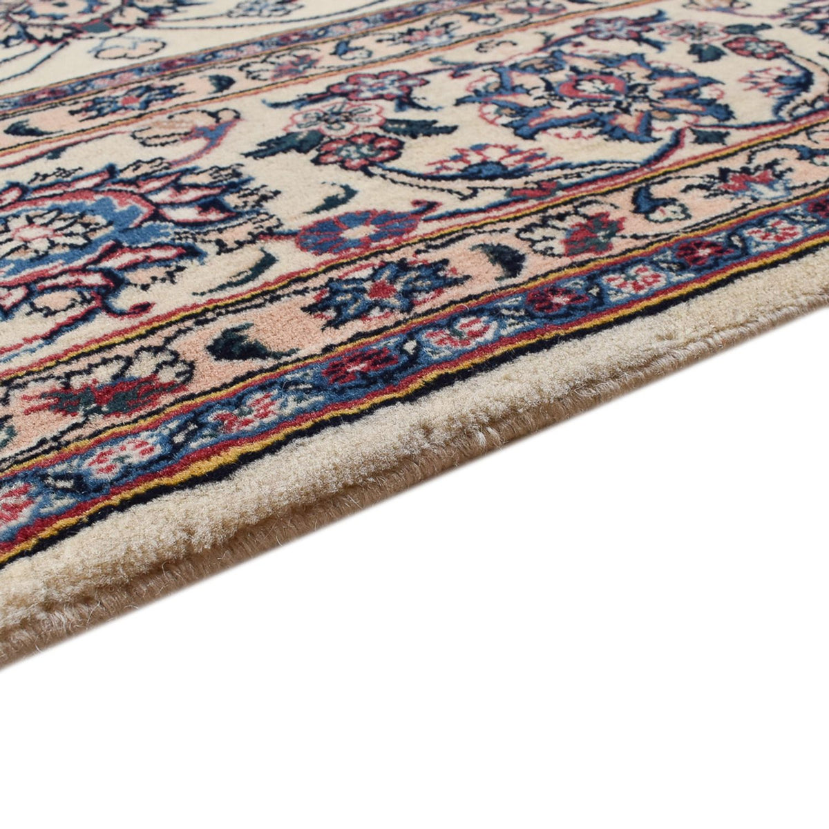 Persisk matta - Classic - 340 x 245 cm - grädde