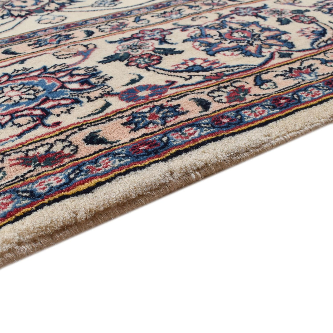 Persisk matta - Classic - 340 x 245 cm - grädde