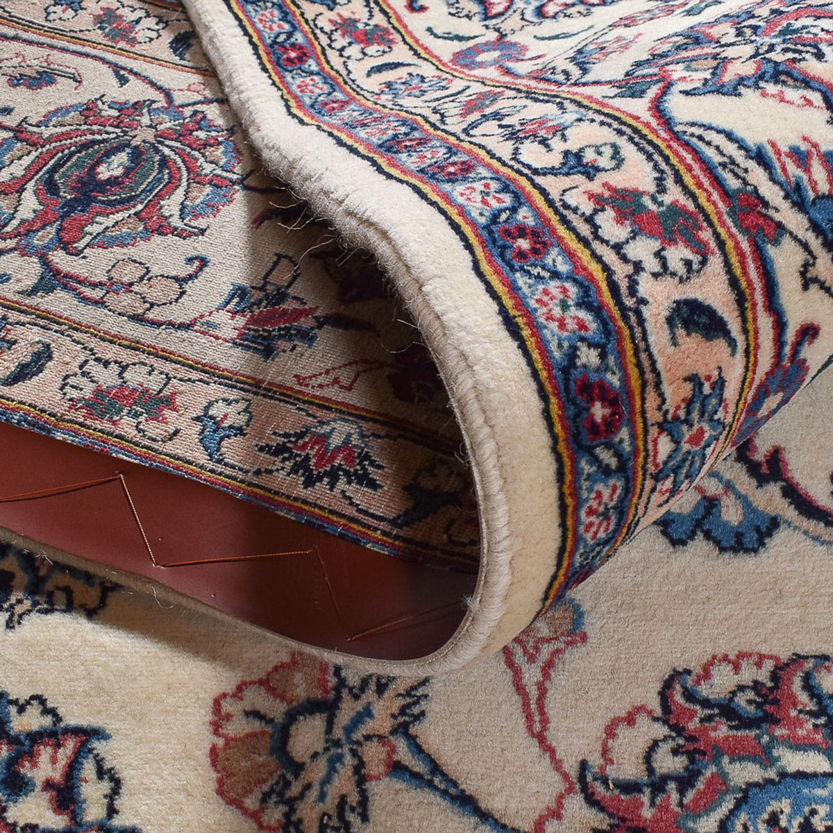 Persisk matta - Classic - 340 x 245 cm - grädde