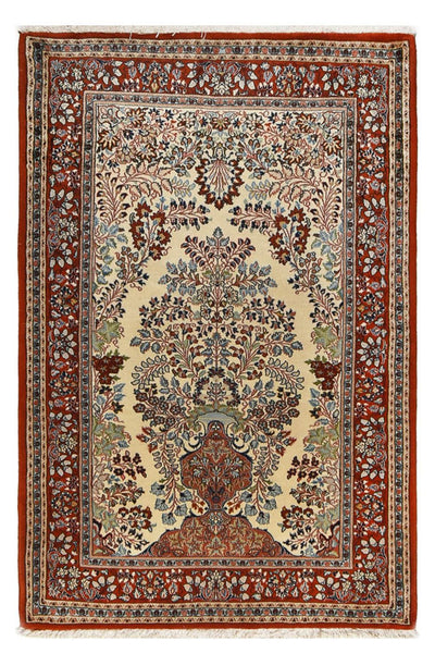 Ilam Mattan 130x203cm - Persisk matta