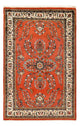 Sarouk Mattan 202x130cm - Persisk matta