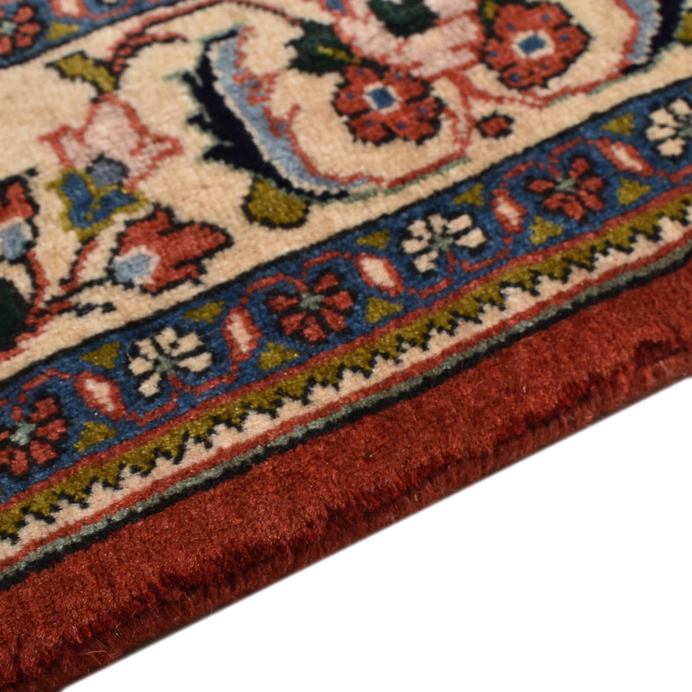 Sarouk Mattan 202x130cm - Persisk matta