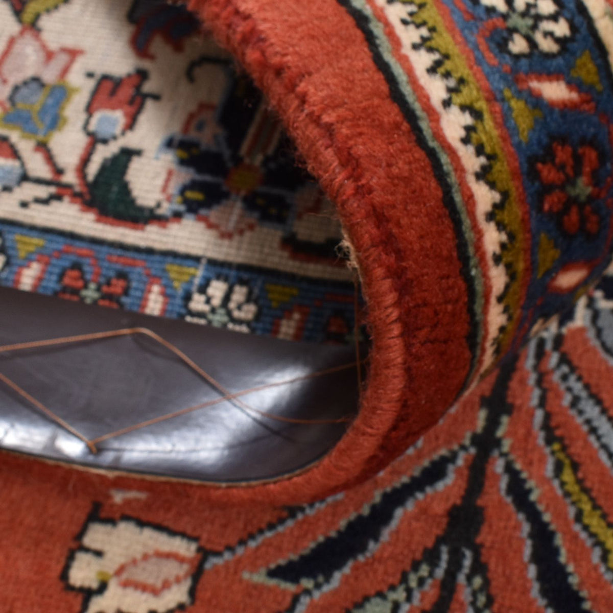 Persisk matta - Classic - 202 x 130 cm - röd