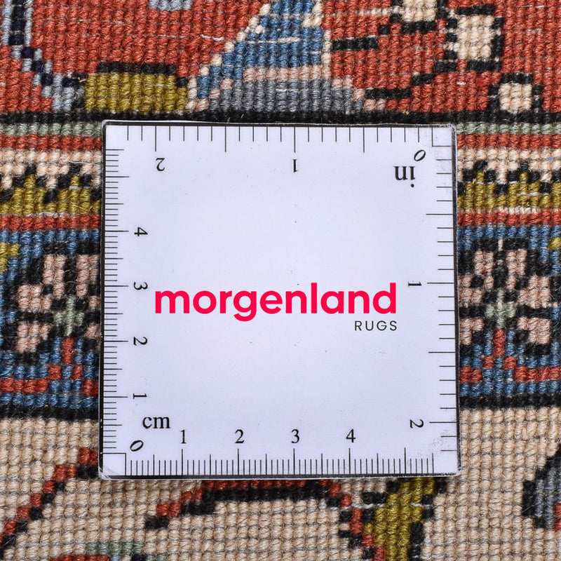 Persisk matta - Classic - 202 x 130 cm - röd