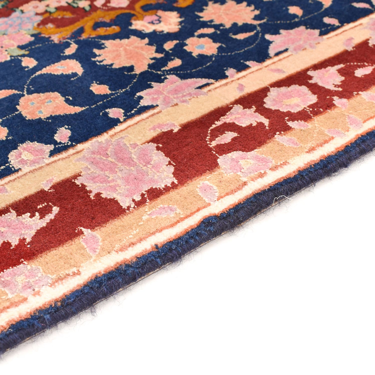Tabriz - 50 Raj Mattan 68x98cm - Persisk matta