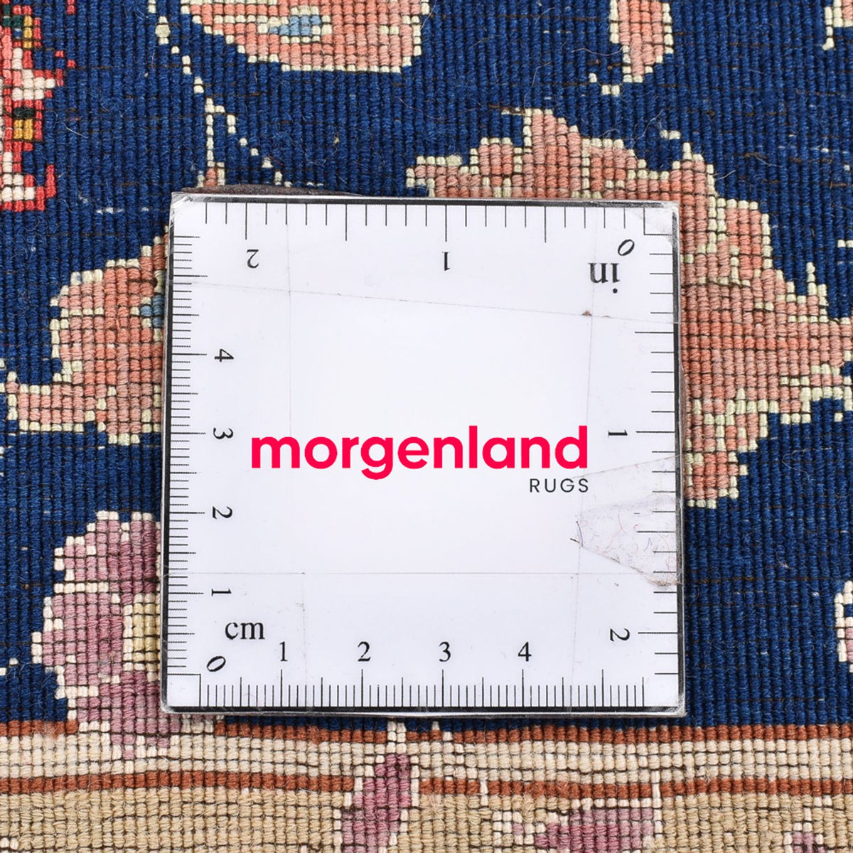 Persisk matta - Tabriz - Royal - 98 x 68 cm - flerfärgad