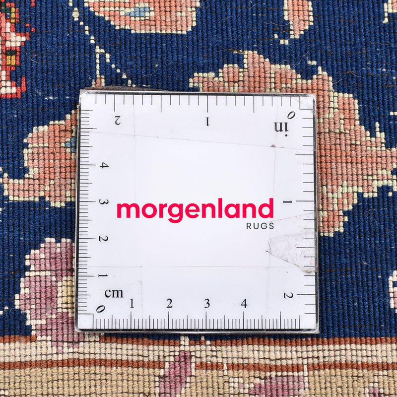 Persisk matta - Tabriz - Royal - 98 x 68 cm - flerfärgad