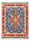 Persisk matta - Tabriz - Royal - 88 x 68 cm - flerfärgad