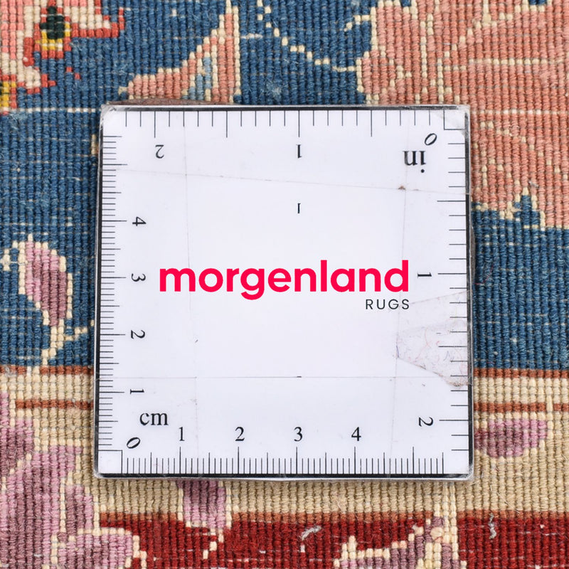 Persisk matta - Tabriz - Royal - 88 x 68 cm - flerfärgad