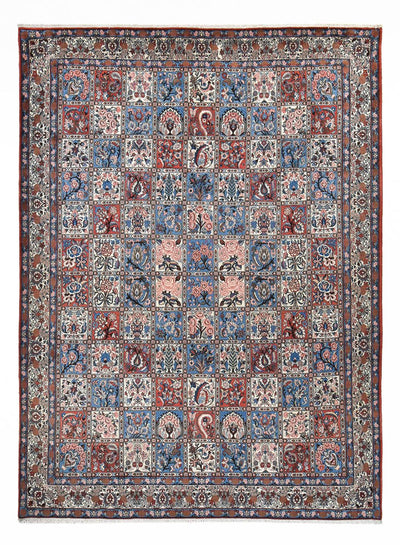 Bakhtiari Mattan 297x409cm - Persisk matta