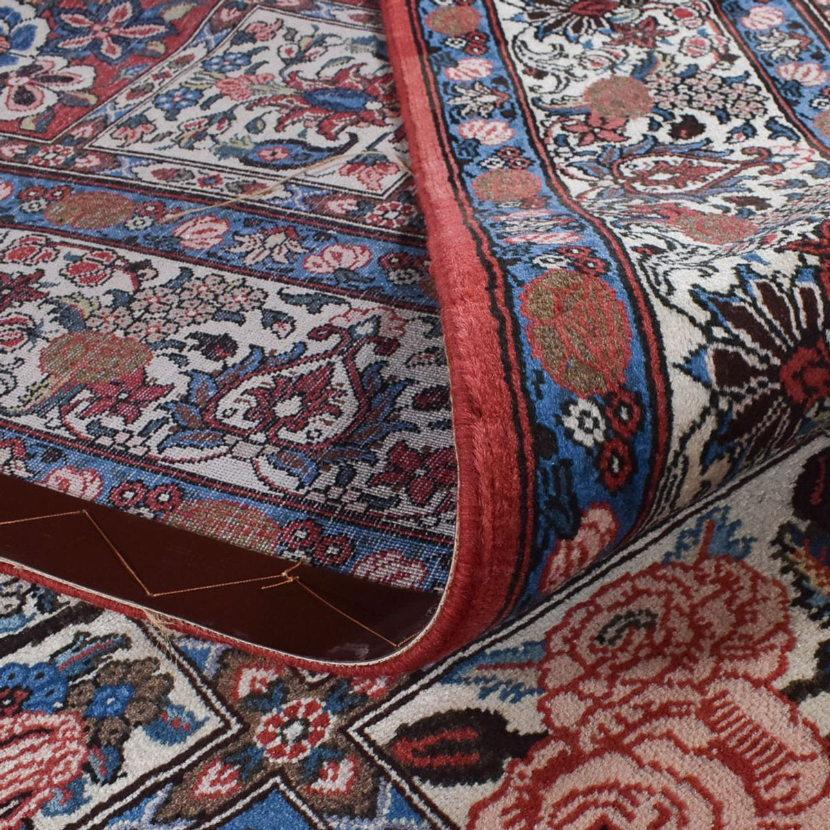 Persisk matta - Nomadic - Kungliga - 409 x 297 cm - flerfärgad