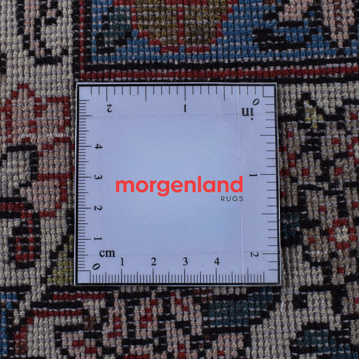 Persisk matta - Nomadic - Kungliga - 409 x 297 cm - flerfärgad