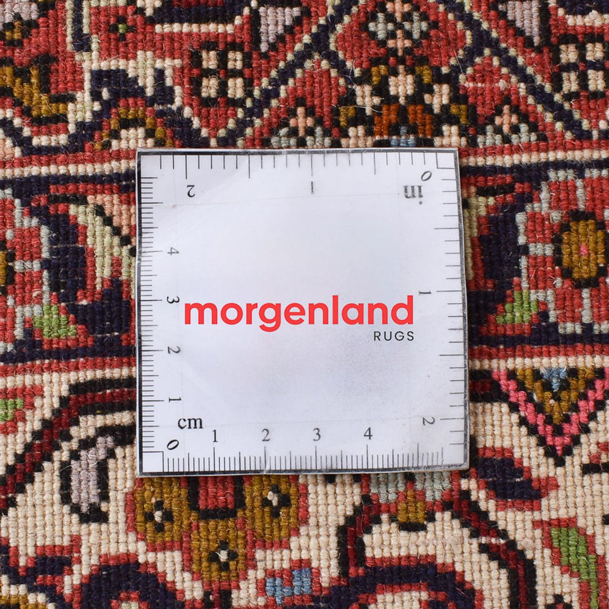 Runner Persisk matta - Bijar - 398 x 200 cm - rost