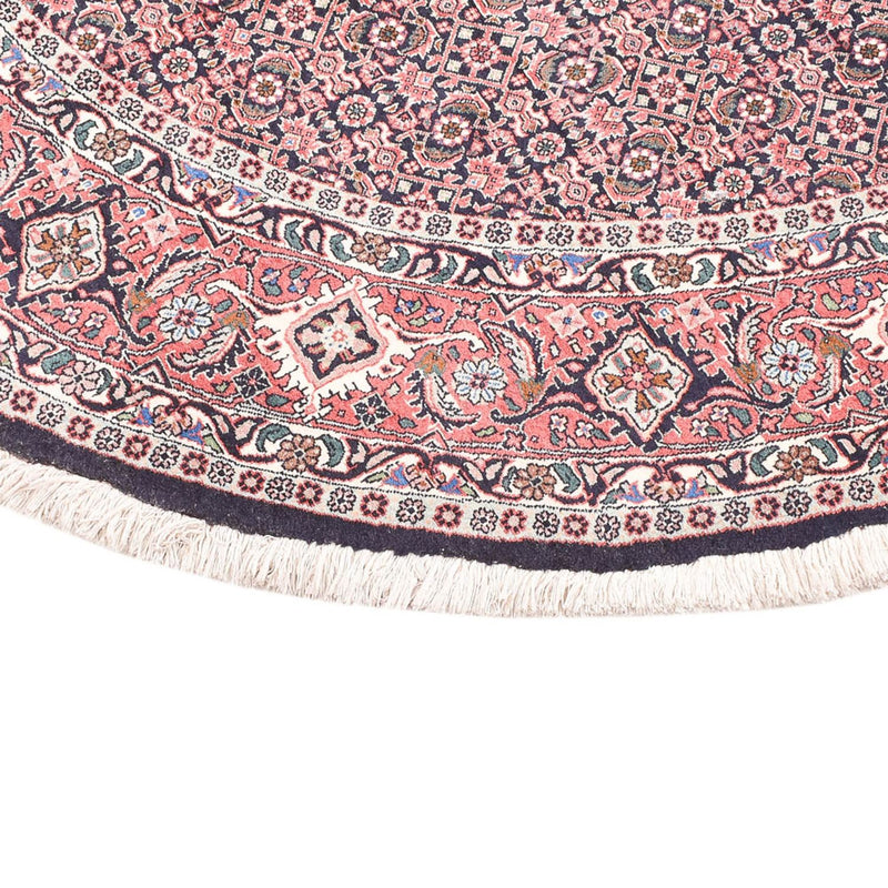 Persisk matta - Bijar runt  - 200 x 200 cm - rost