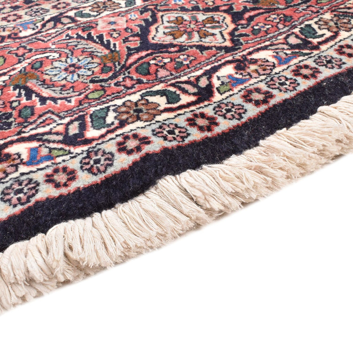 Persisk matta - Bijar runt  - 200 x 200 cm - rost