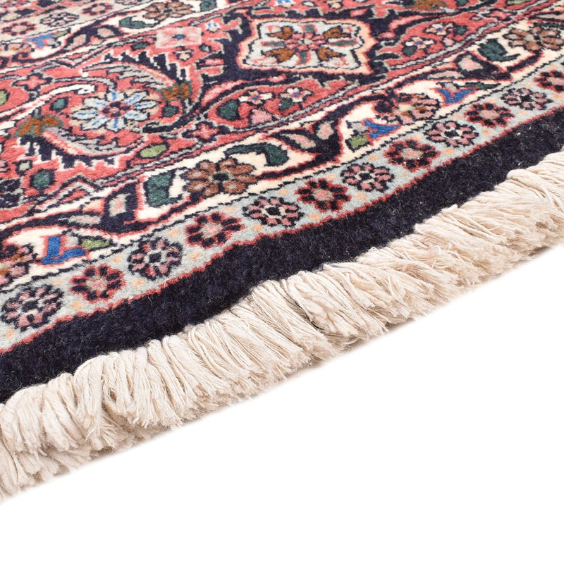 Persisk matta - Bijar runt  - 200 x 200 cm - rost