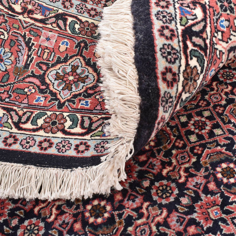 Persisk matta - Bijar runt  - 200 x 200 cm - rost