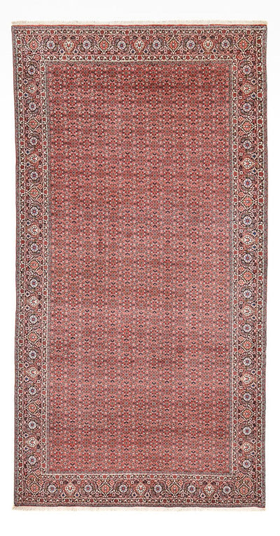 Bidjar Mattan 202x395cm - Persisk matta
