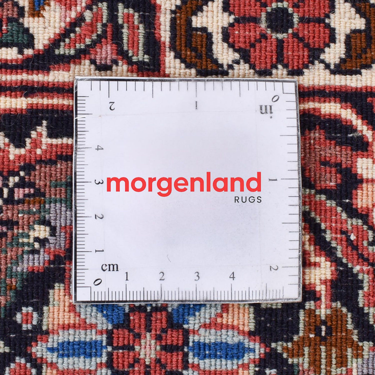 Runner Persisk matta - Bijar - 395 x 202 cm - rost