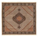 Tabriz - 40 Raj Mattan 203x195cm - Persisk matta
