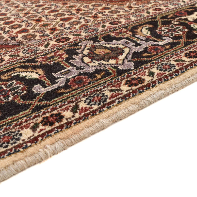 Persisk matta - Tabriz - Royal kvadrat  - 203 x 195 cm - mörk beige