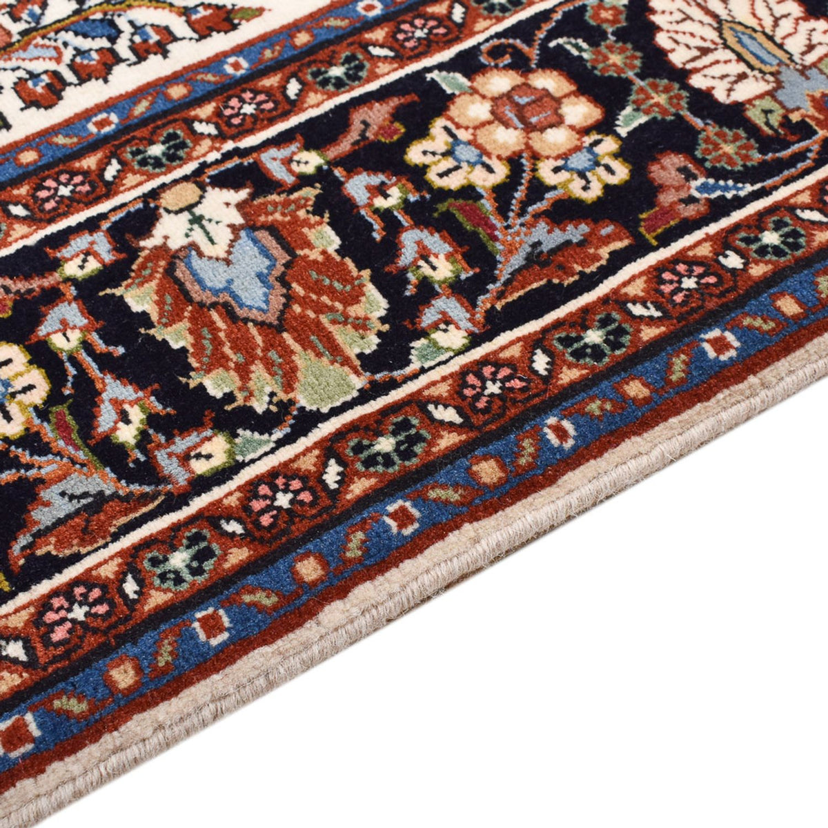 Persisk matta - Classic - 210 x 137 cm - beige