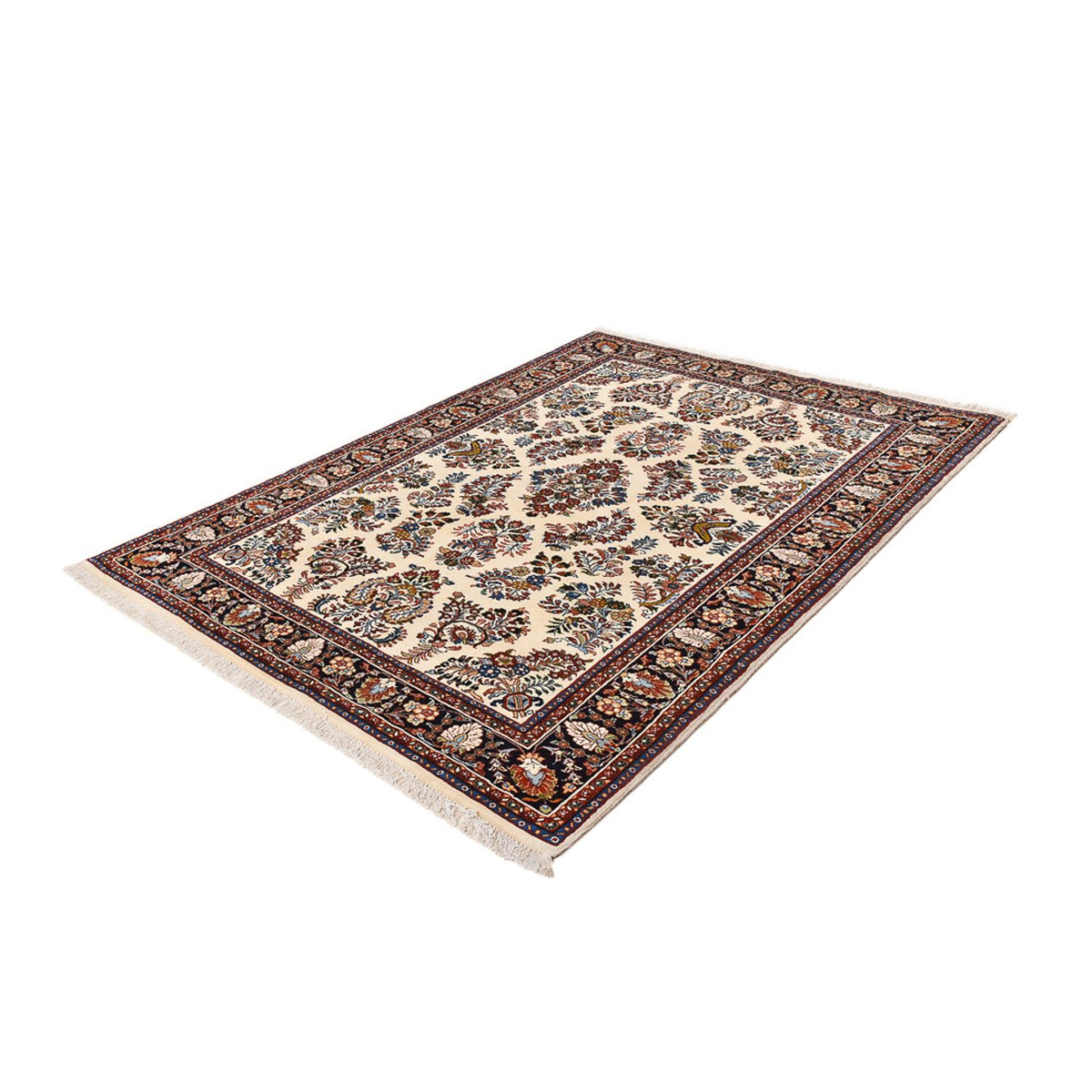Persisk matta - Classic - 210 x 137 cm - beige