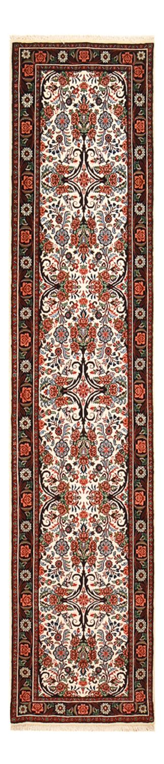 Runner Persisk matta - Bijar - 314 x 70 cm - beige