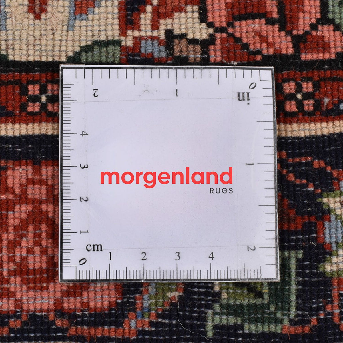 Runner Persisk matta - Bijar - 314 x 70 cm - beige