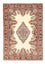 Persisk matta - Bijar - 151 x 99 cm - beige