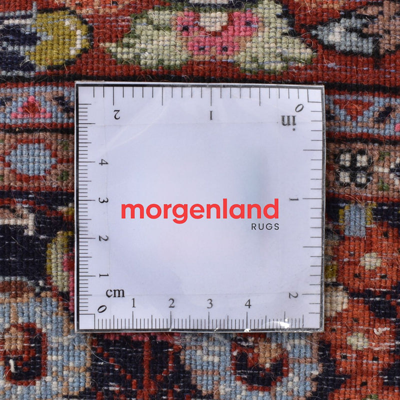 Persisk matta - Bijar - 151 x 99 cm - beige