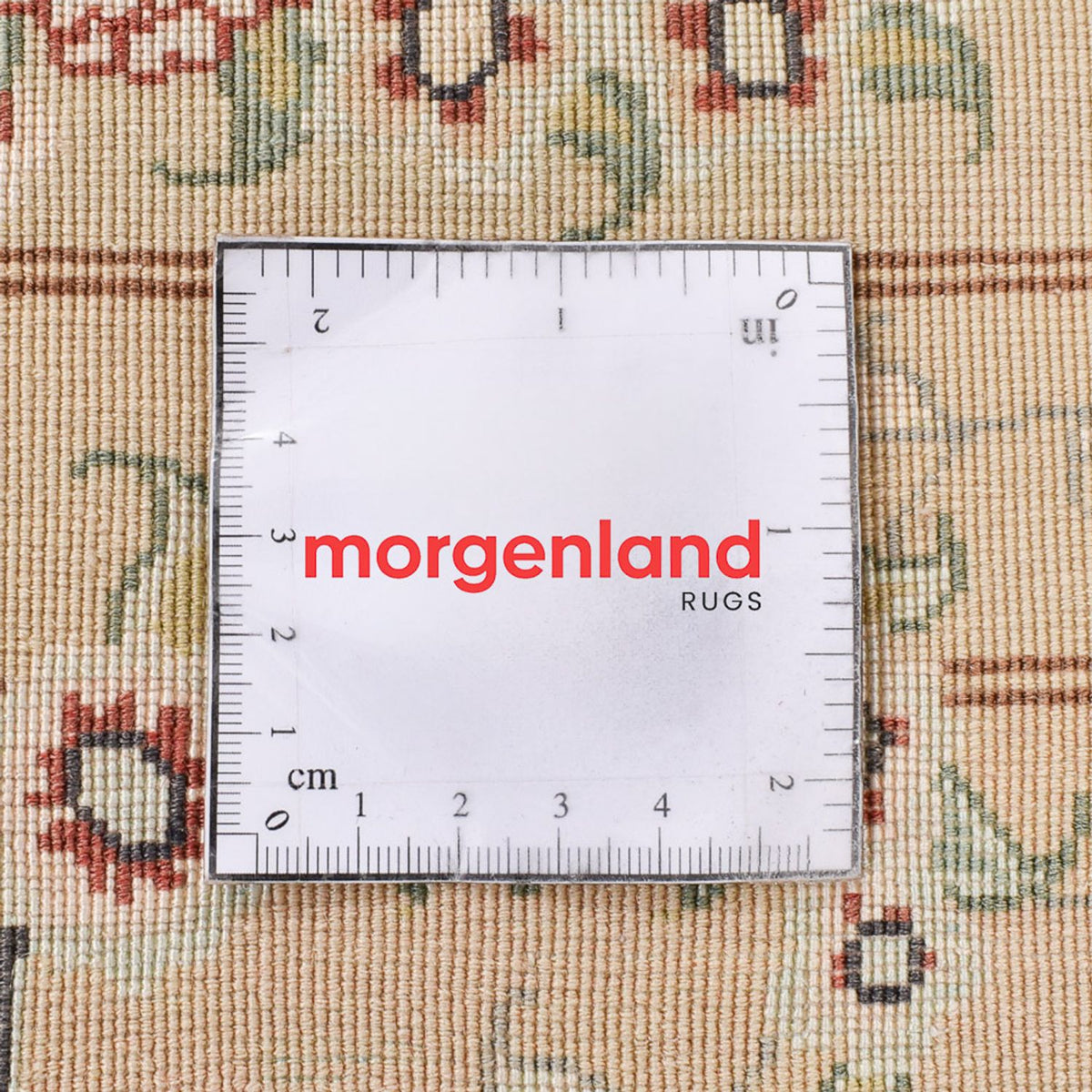 Persisk matta - Tabriz - Royal - 198 x 148 cm - karamell