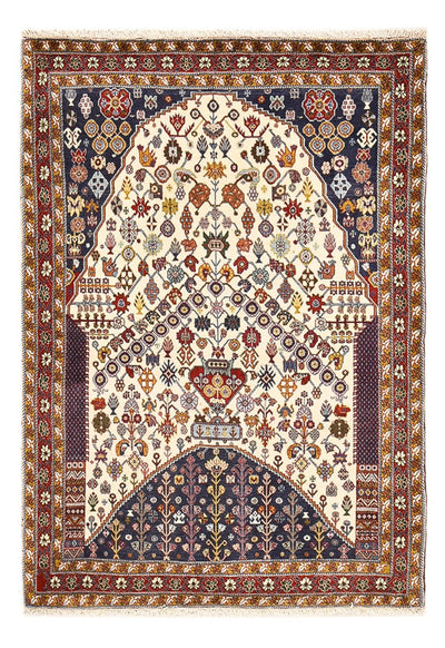 Kashkuli Mattan 105x148cm - Persisk matta