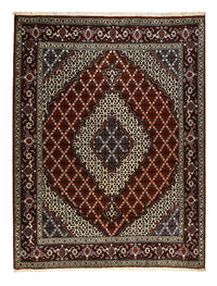 Tabriz - 40 Raj Mattan 200x152cm - Persisk matta – product image