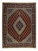 Tabriz - 40 Raj Mattan 200x152cm - Persisk matta