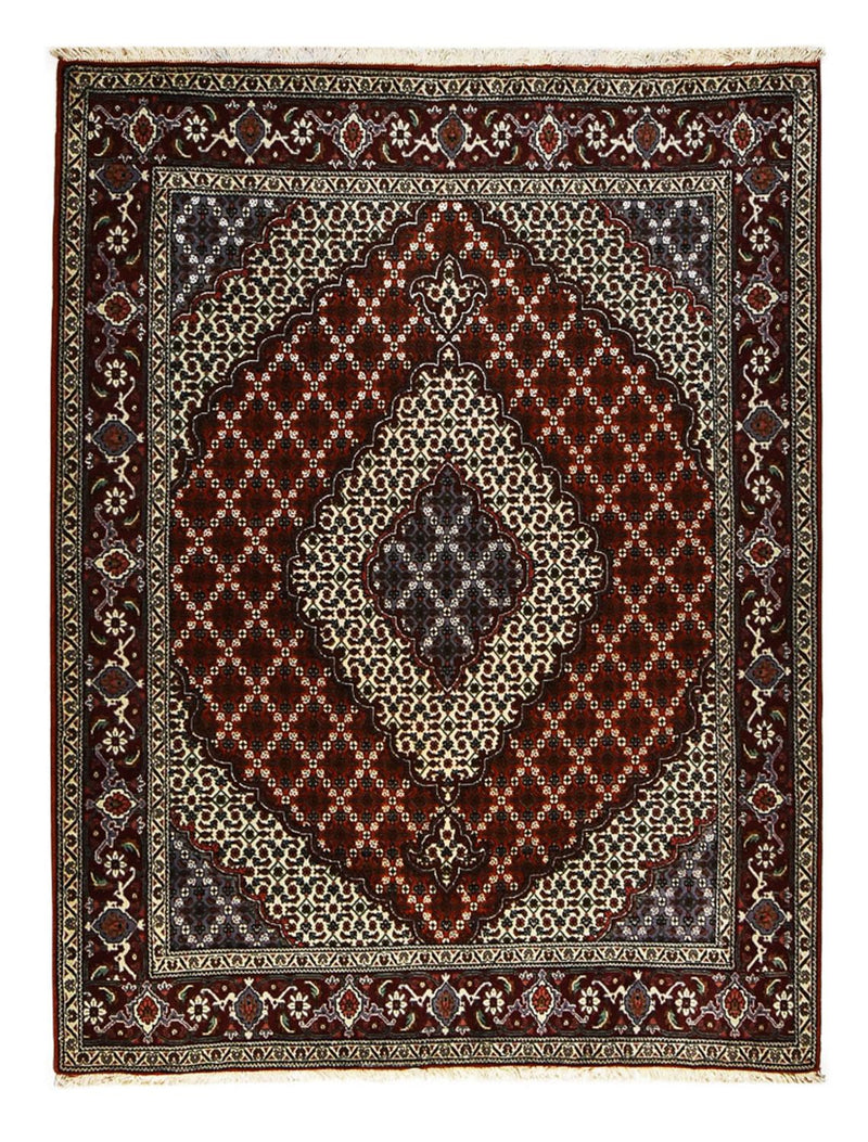 Persisk matta - Tabriz - Royal - 200 x 152 cm - sand