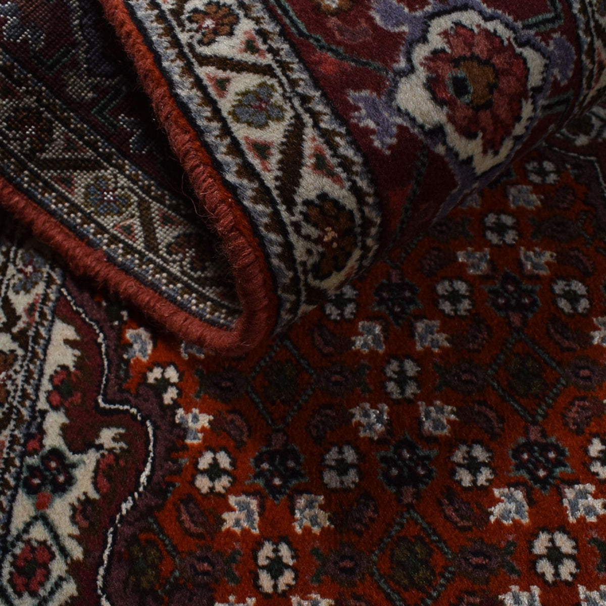 Persisk matta - Tabriz - Royal - 200 x 152 cm - sand