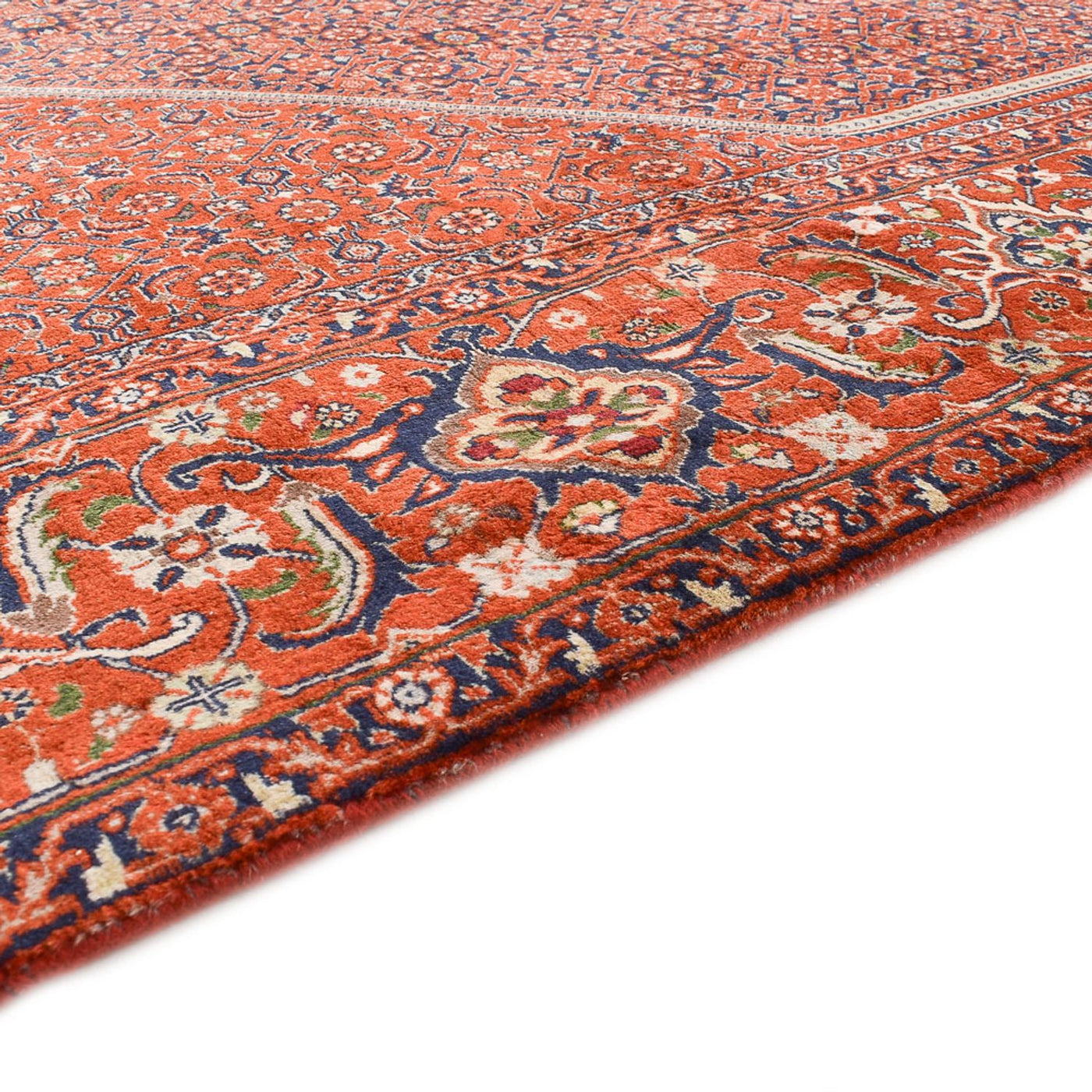 Persisk matta - Bijar - 328 x 236 cm - rost